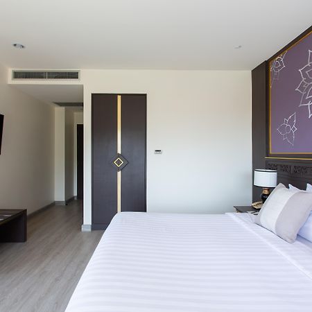 Krabi Heritage Hotel Ao Nang Екстериор снимка