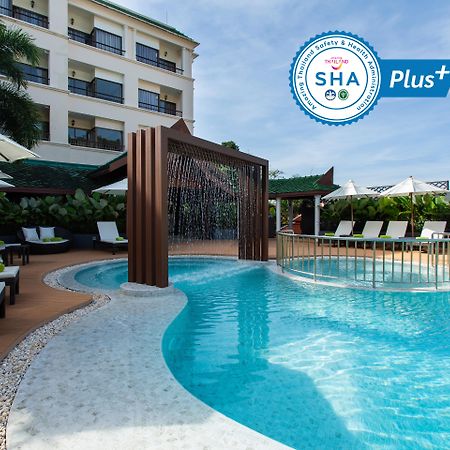 Krabi Heritage Hotel Ao Nang Екстериор снимка