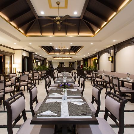 Krabi Heritage Hotel Ao Nang Екстериор снимка
