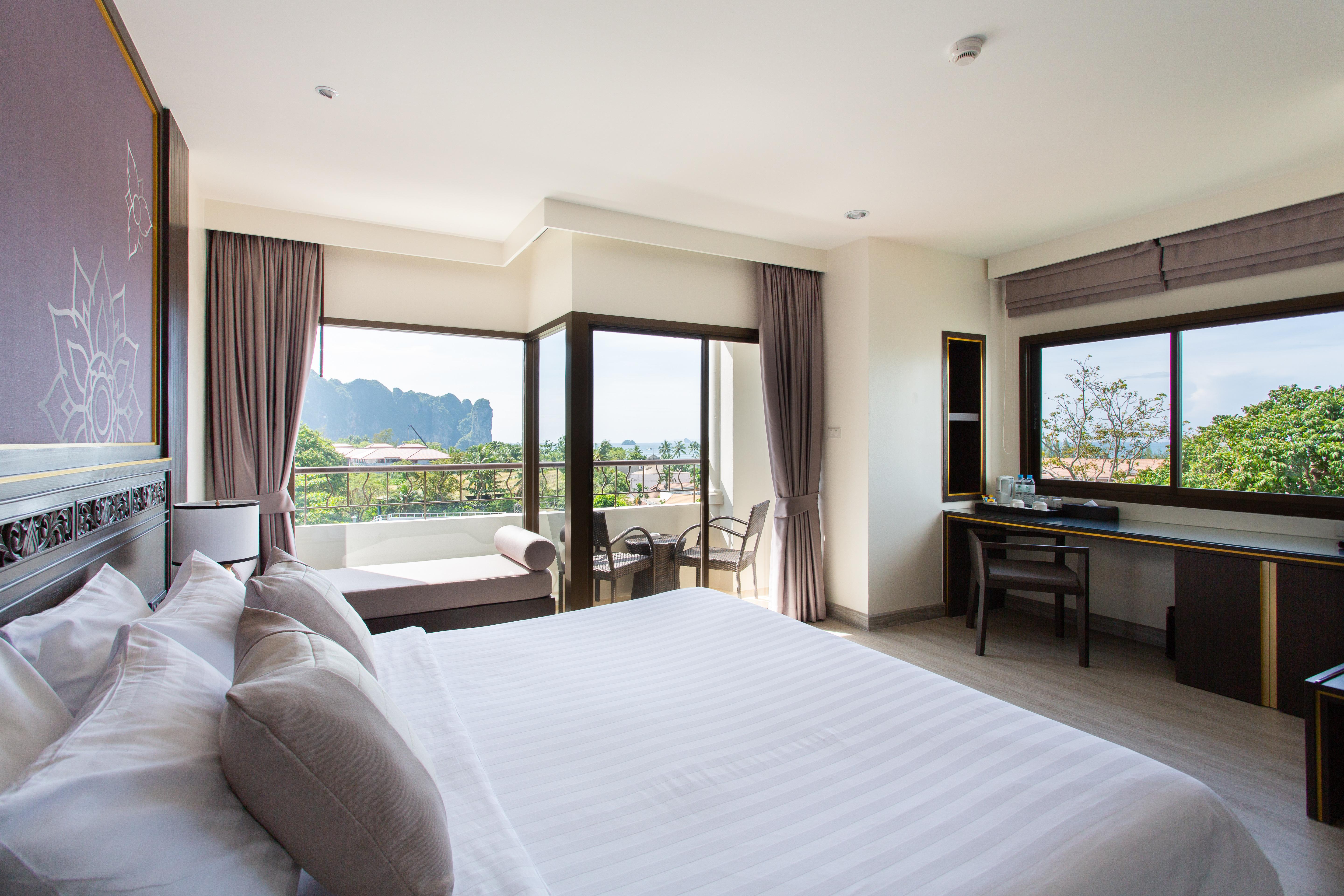 Krabi Heritage Hotel Ao Nang Екстериор снимка