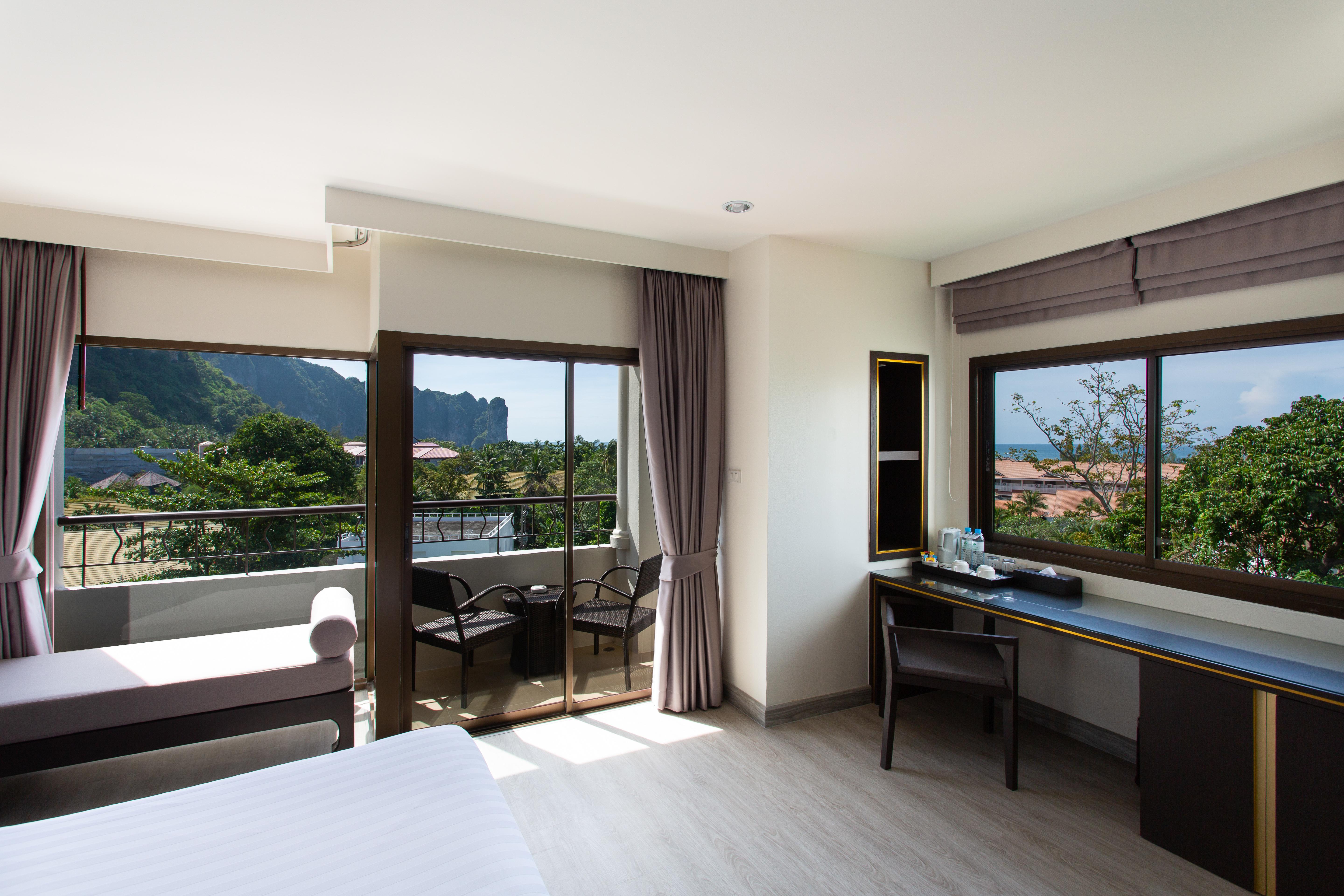 Krabi Heritage Hotel Ao Nang Екстериор снимка
