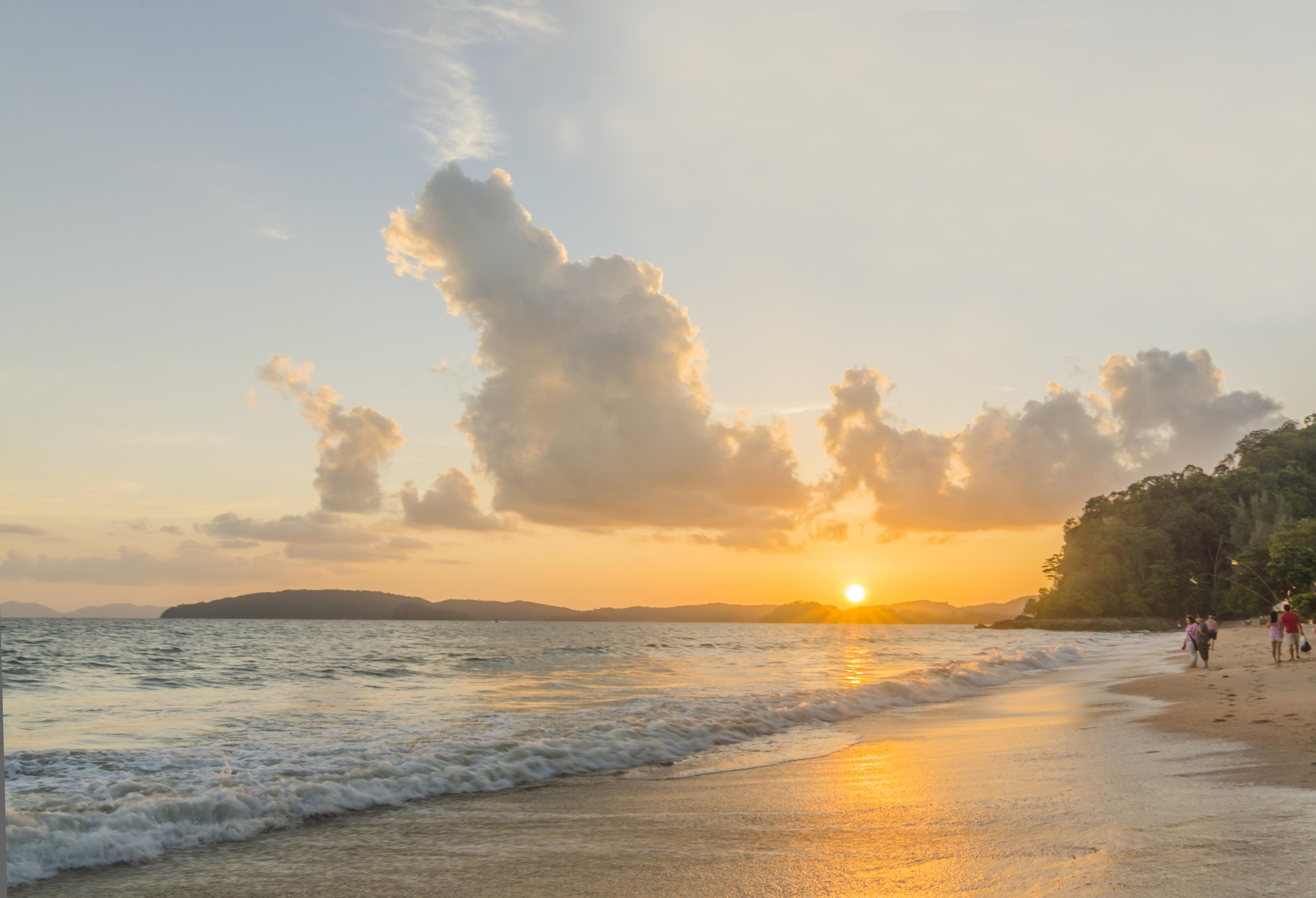 Krabi Heritage Hotel Ao Nang Екстериор снимка