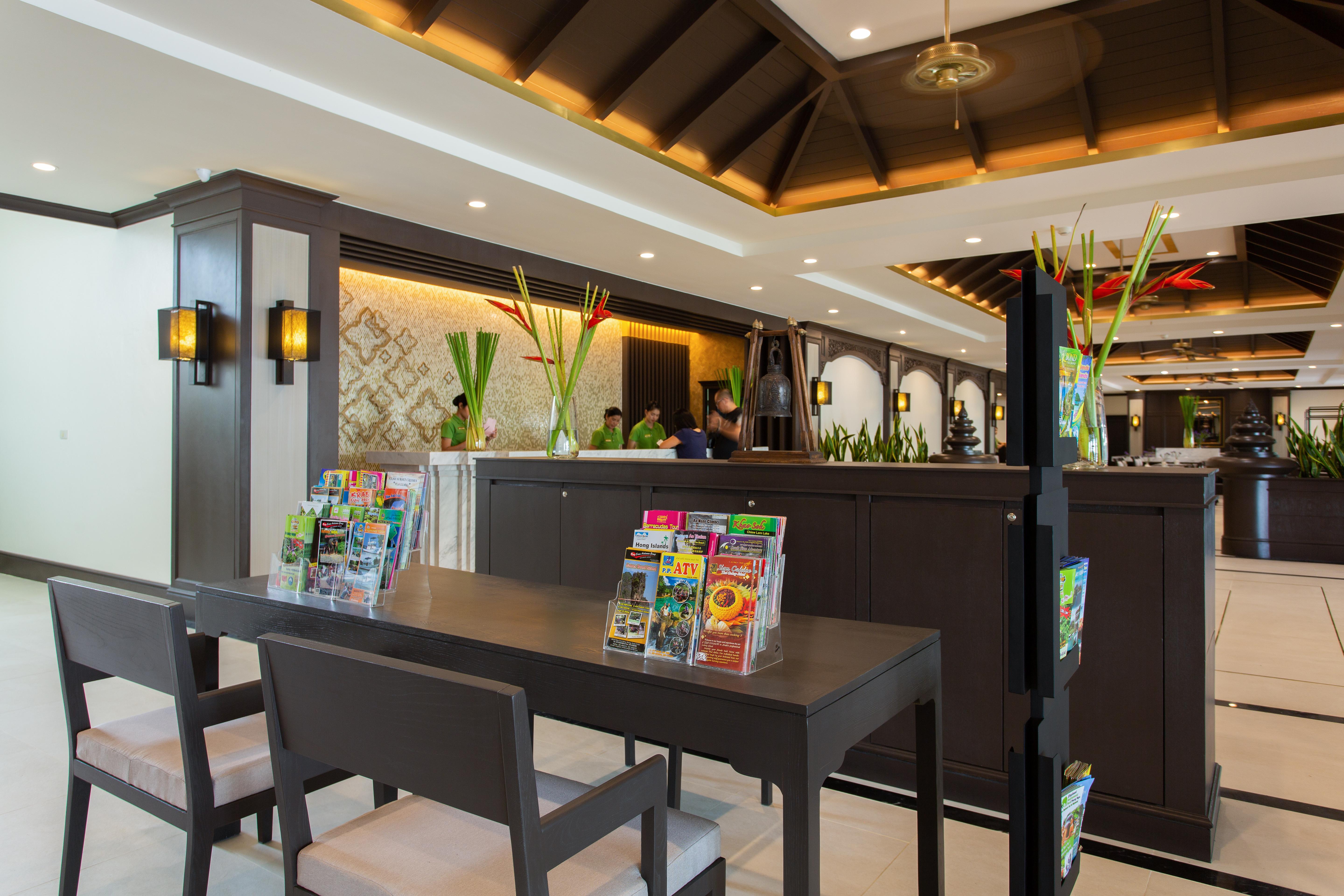 Krabi Heritage Hotel Ao Nang Екстериор снимка