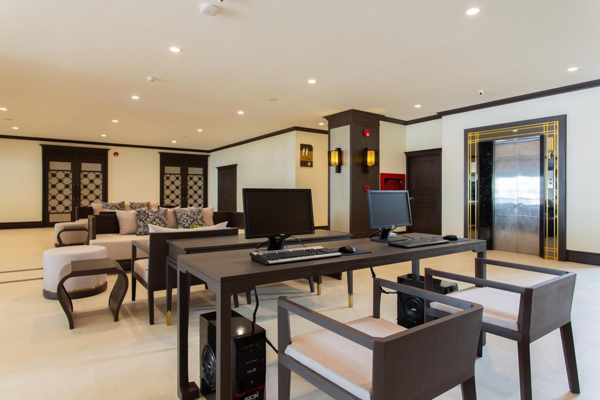 Krabi Heritage Hotel Ao Nang Екстериор снимка