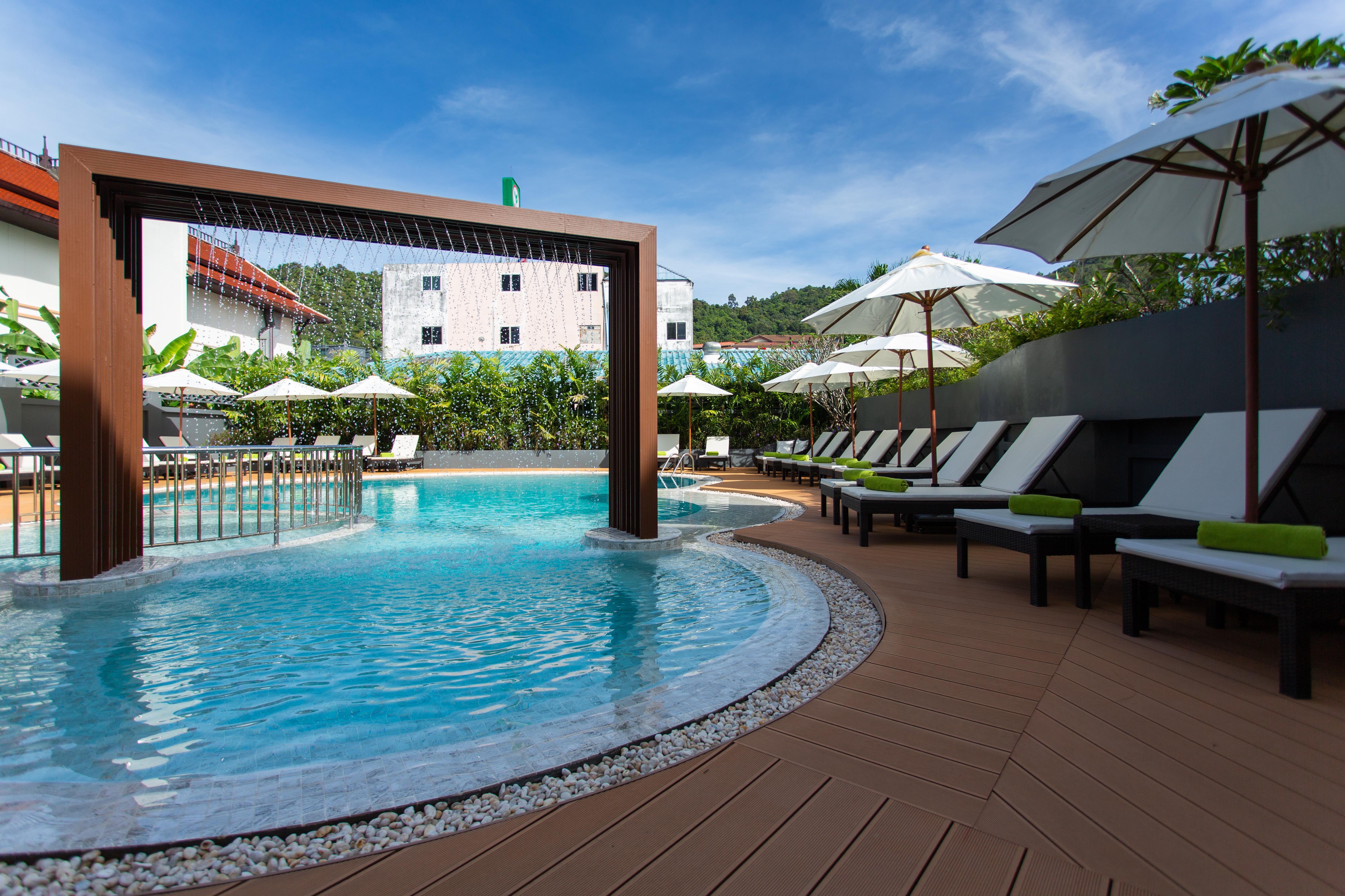 Krabi Heritage Hotel Ao Nang Екстериор снимка