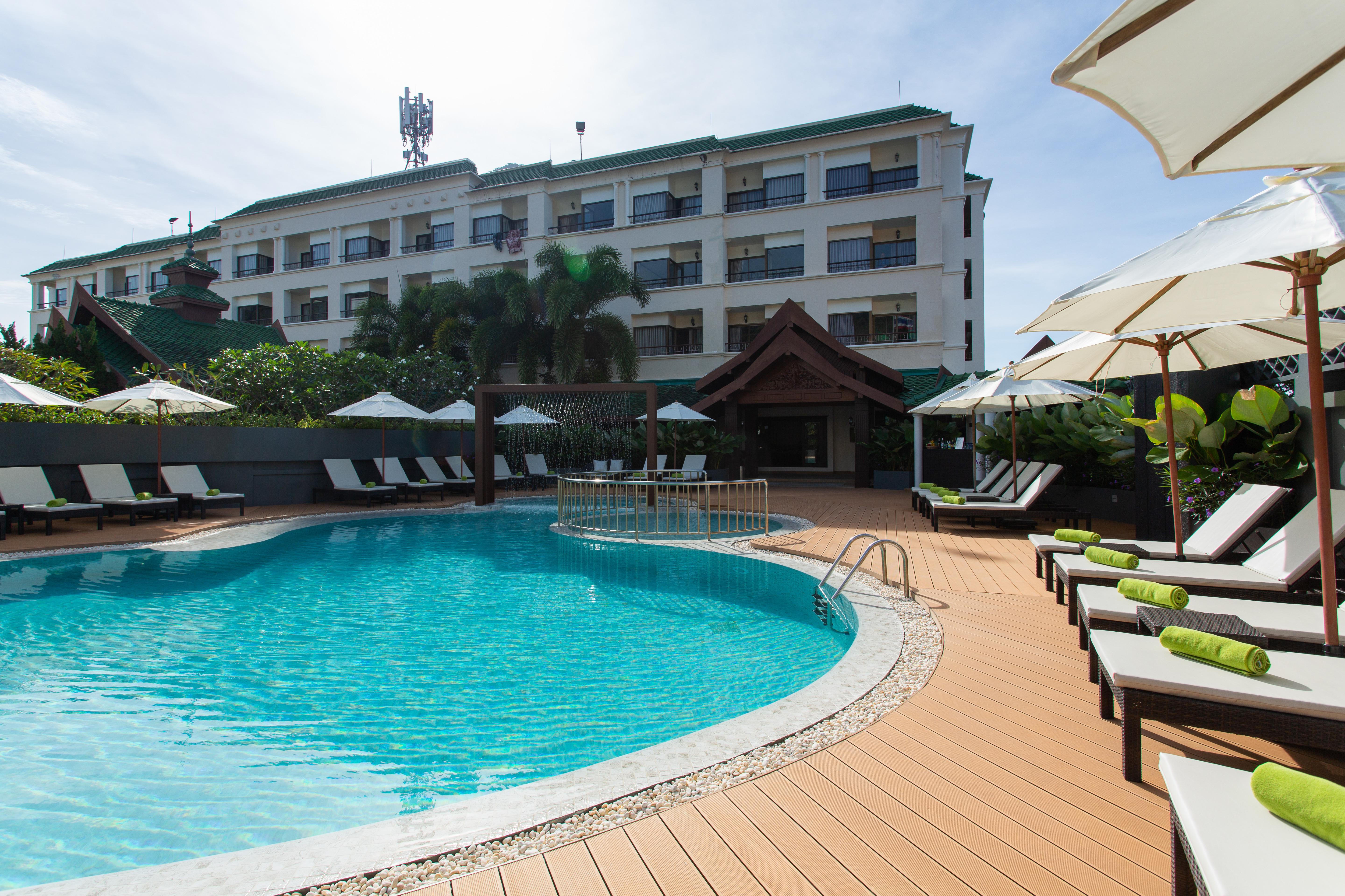 Krabi Heritage Hotel Ao Nang Екстериор снимка