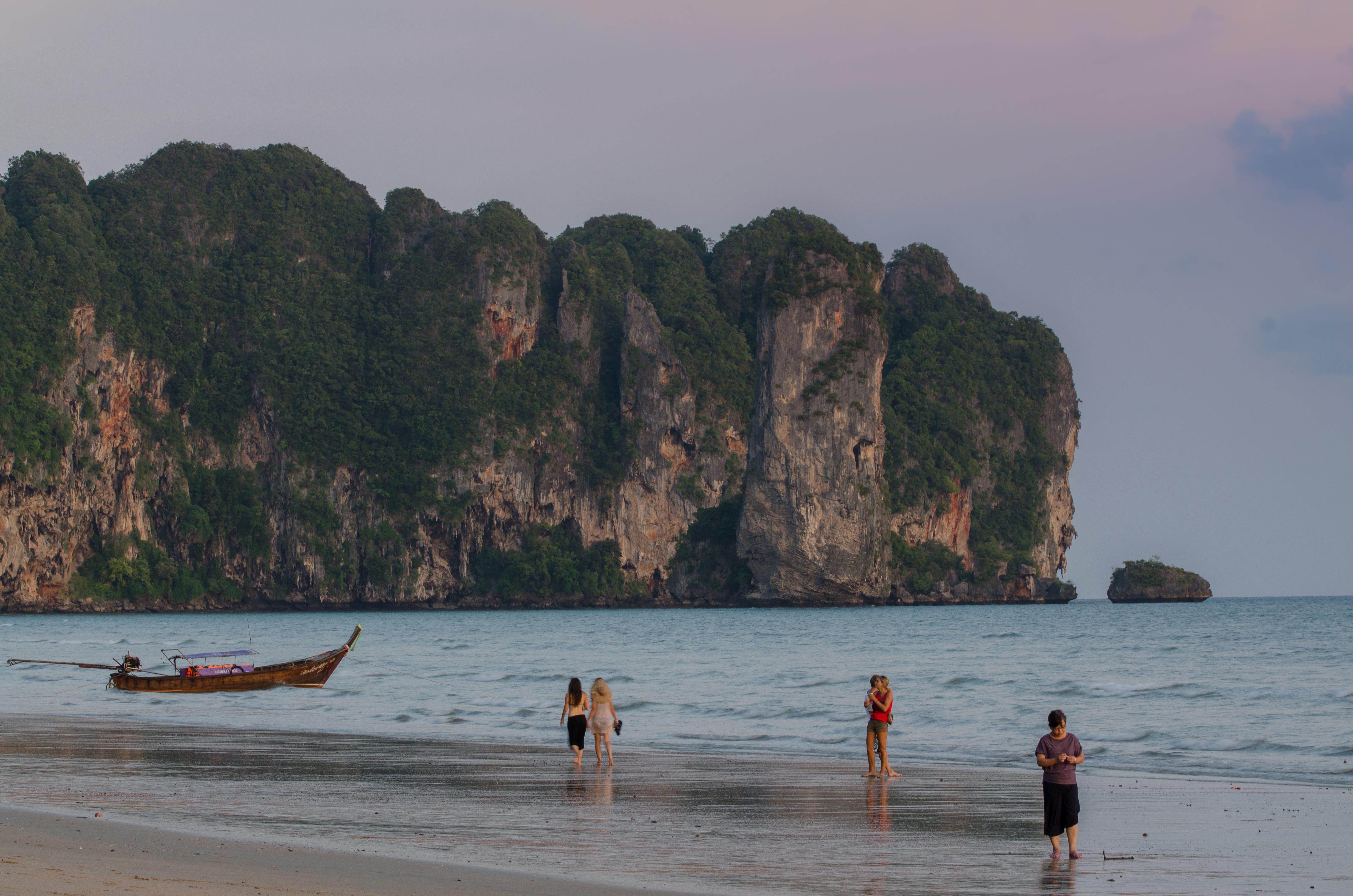 Krabi Heritage Hotel Ao Nang Екстериор снимка