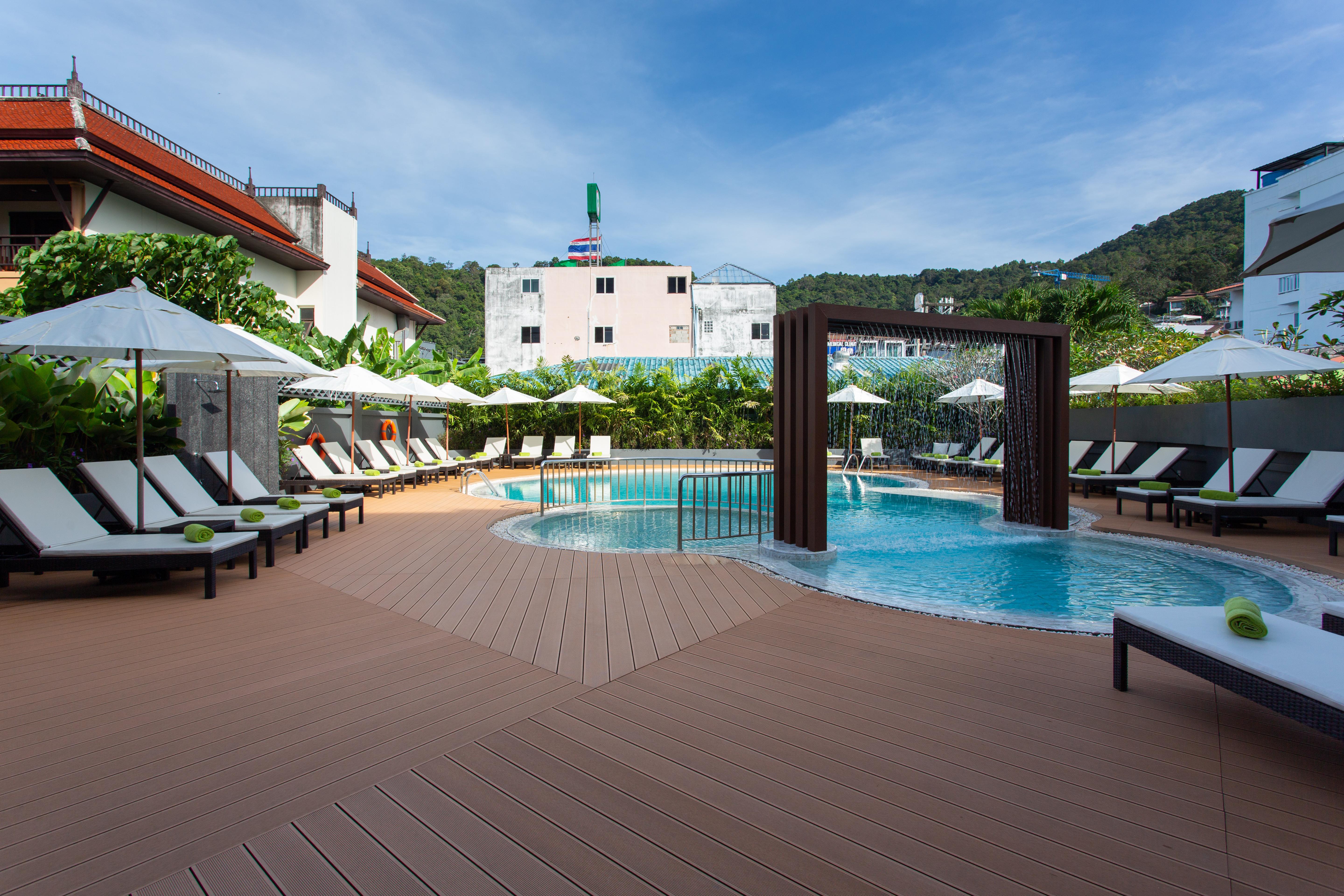 Krabi Heritage Hotel Ao Nang Екстериор снимка