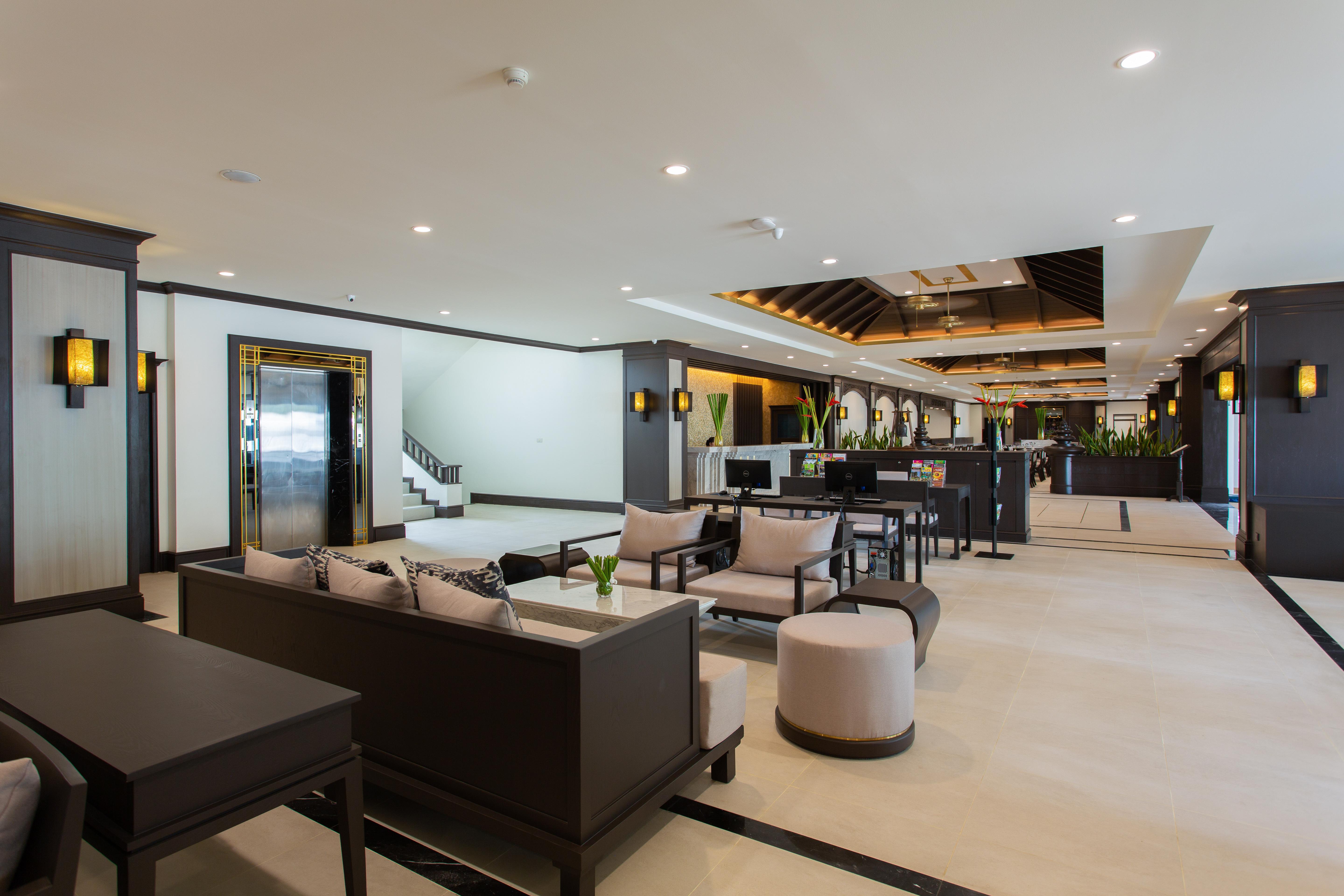 Krabi Heritage Hotel Ao Nang Екстериор снимка