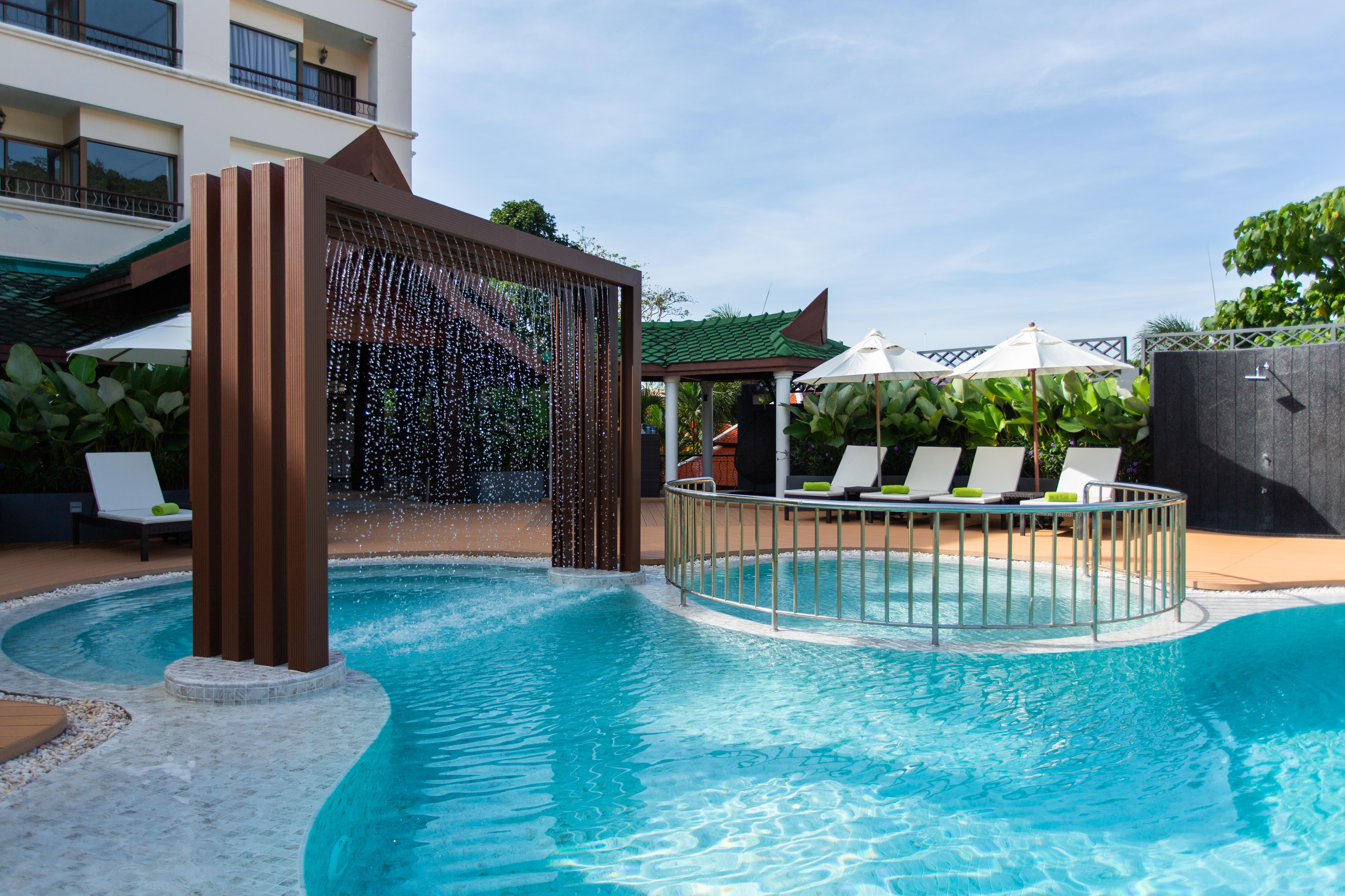 Krabi Heritage Hotel Ao Nang Екстериор снимка