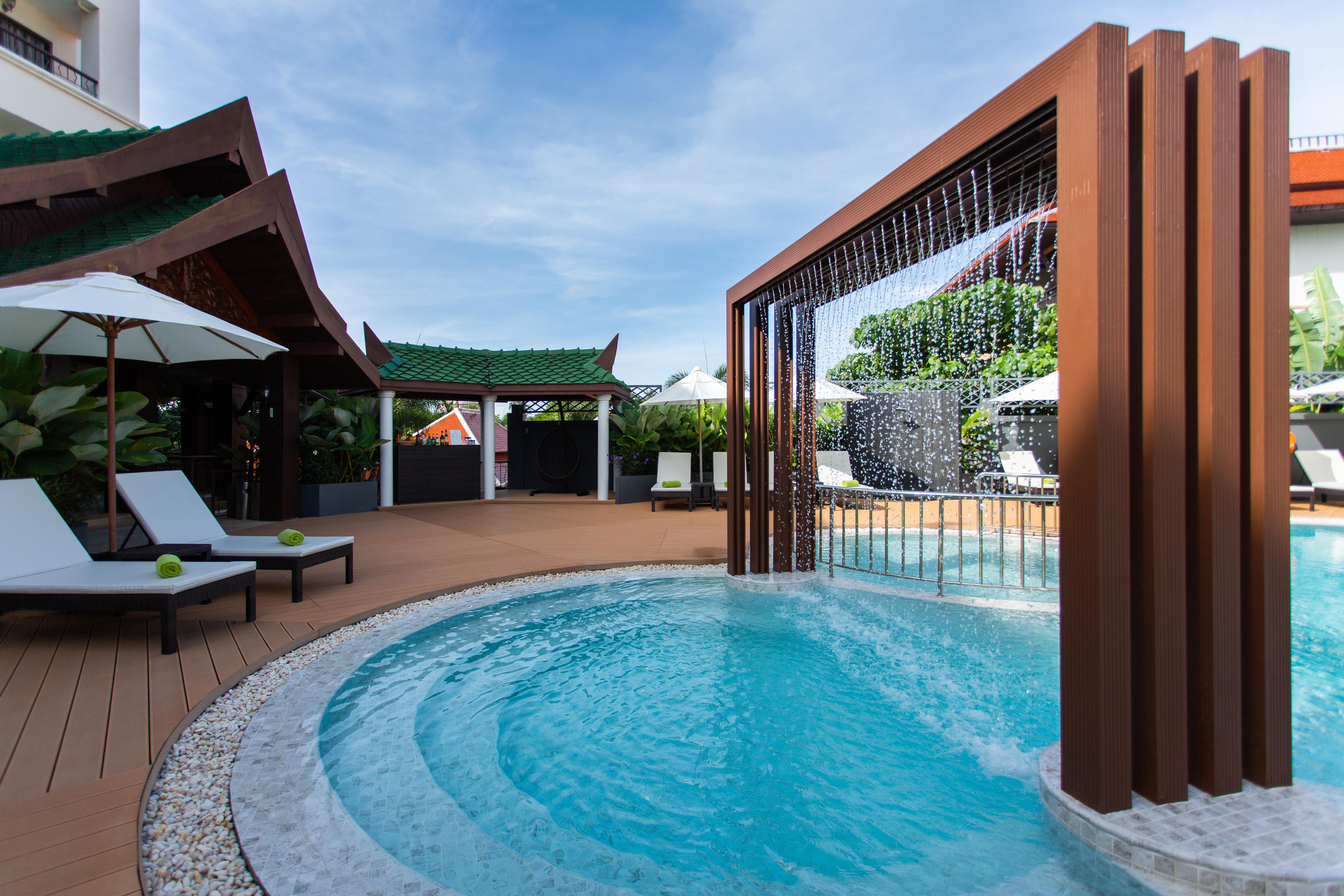 Krabi Heritage Hotel Ao Nang Екстериор снимка