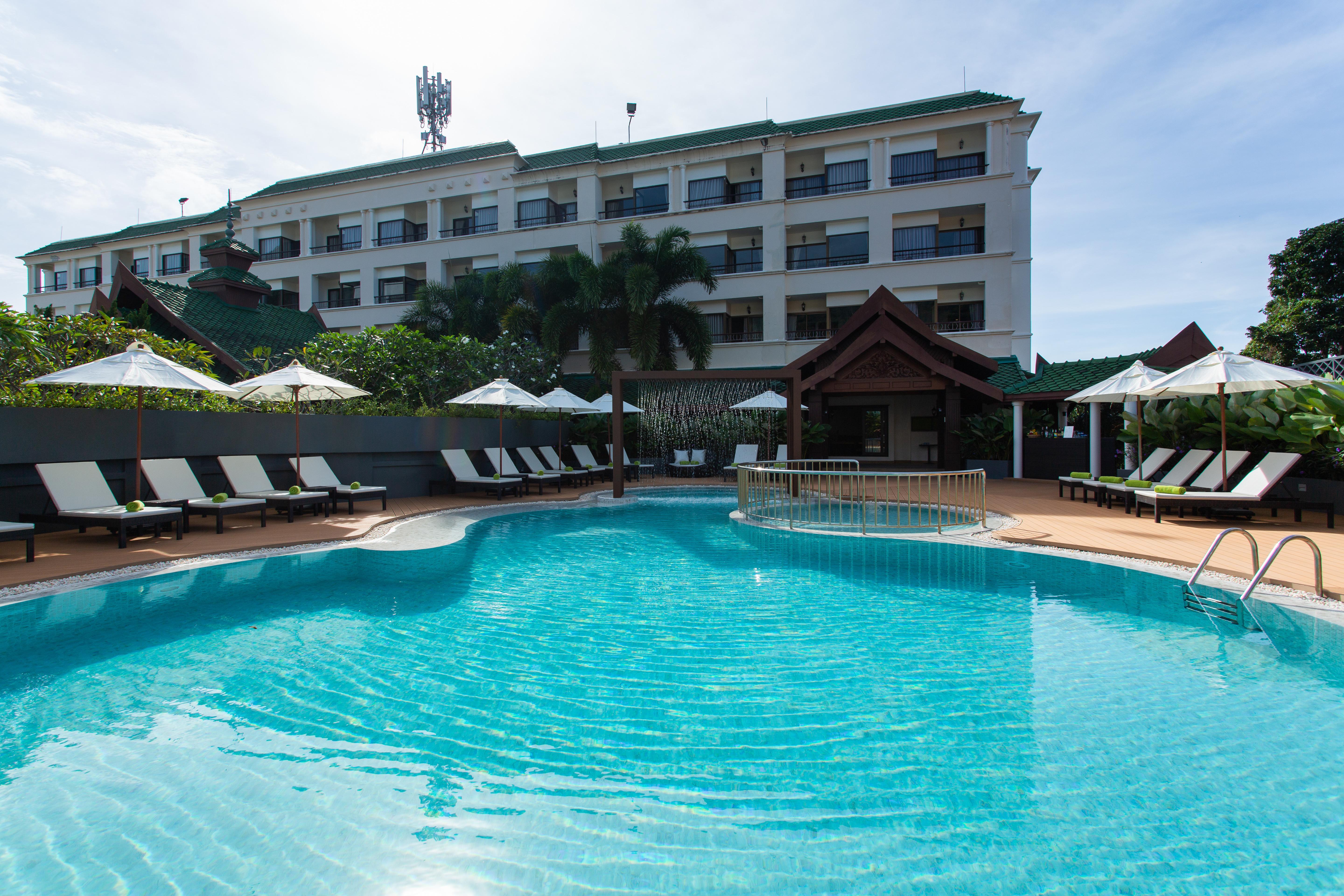 Krabi Heritage Hotel Ao Nang Екстериор снимка