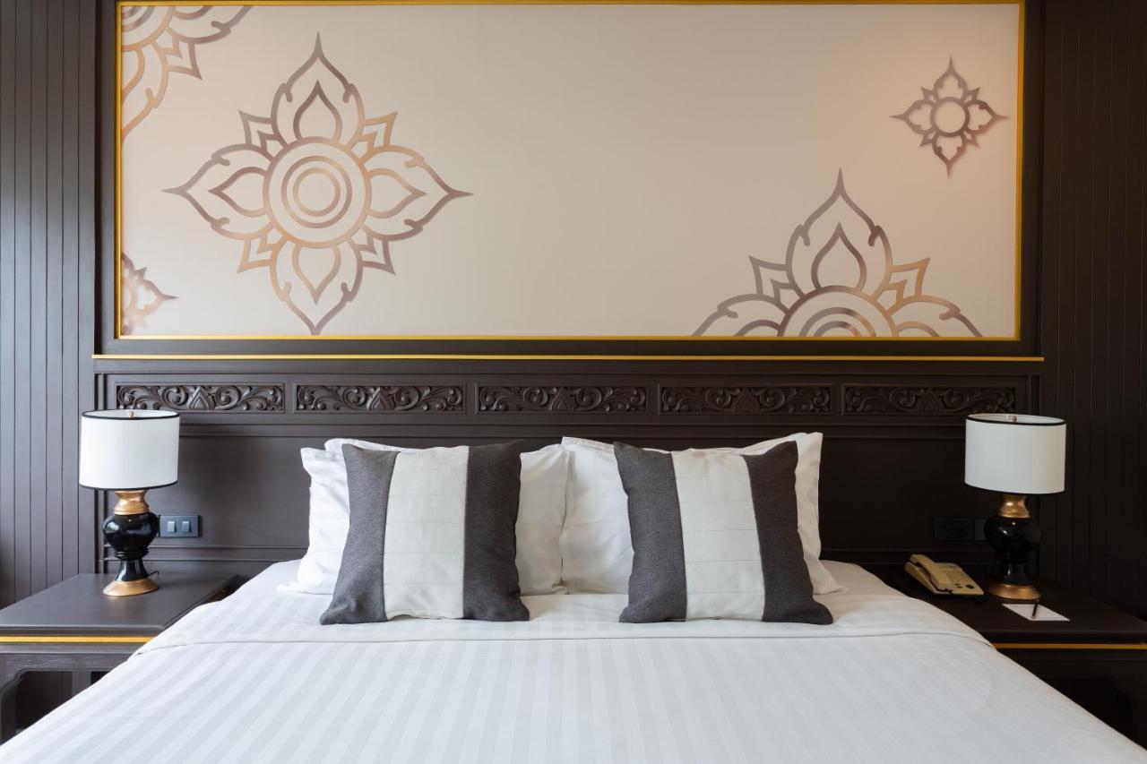 Krabi Heritage Hotel Ao Nang Екстериор снимка