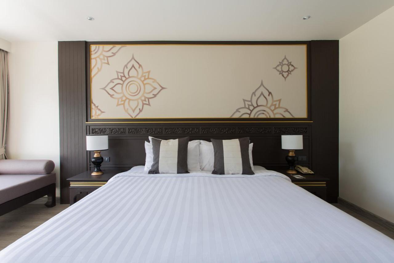 Krabi Heritage Hotel Ao Nang Екстериор снимка